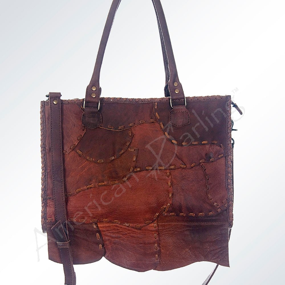 American Darling Tote Genuine Leather