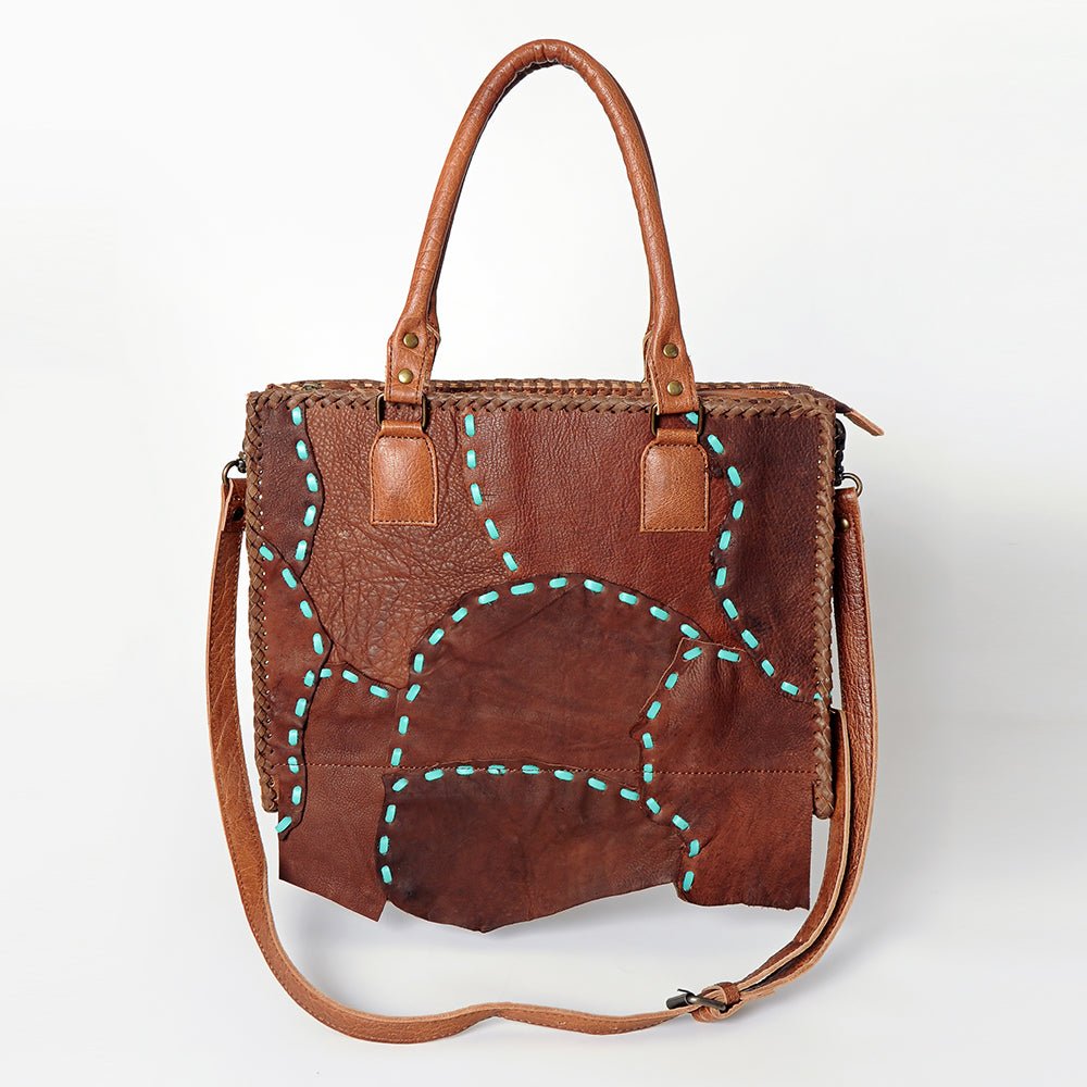 American Darling Tote Genuine Leather