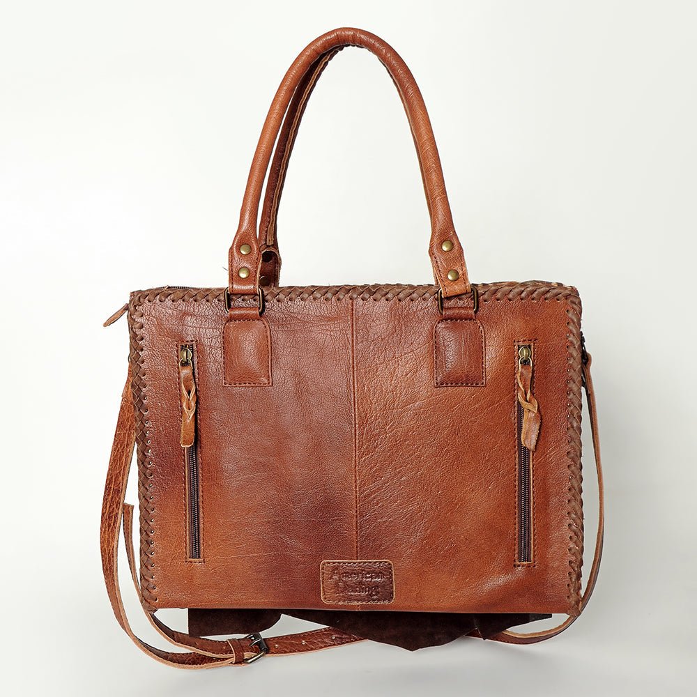 American Darling Tote Genuine Leather