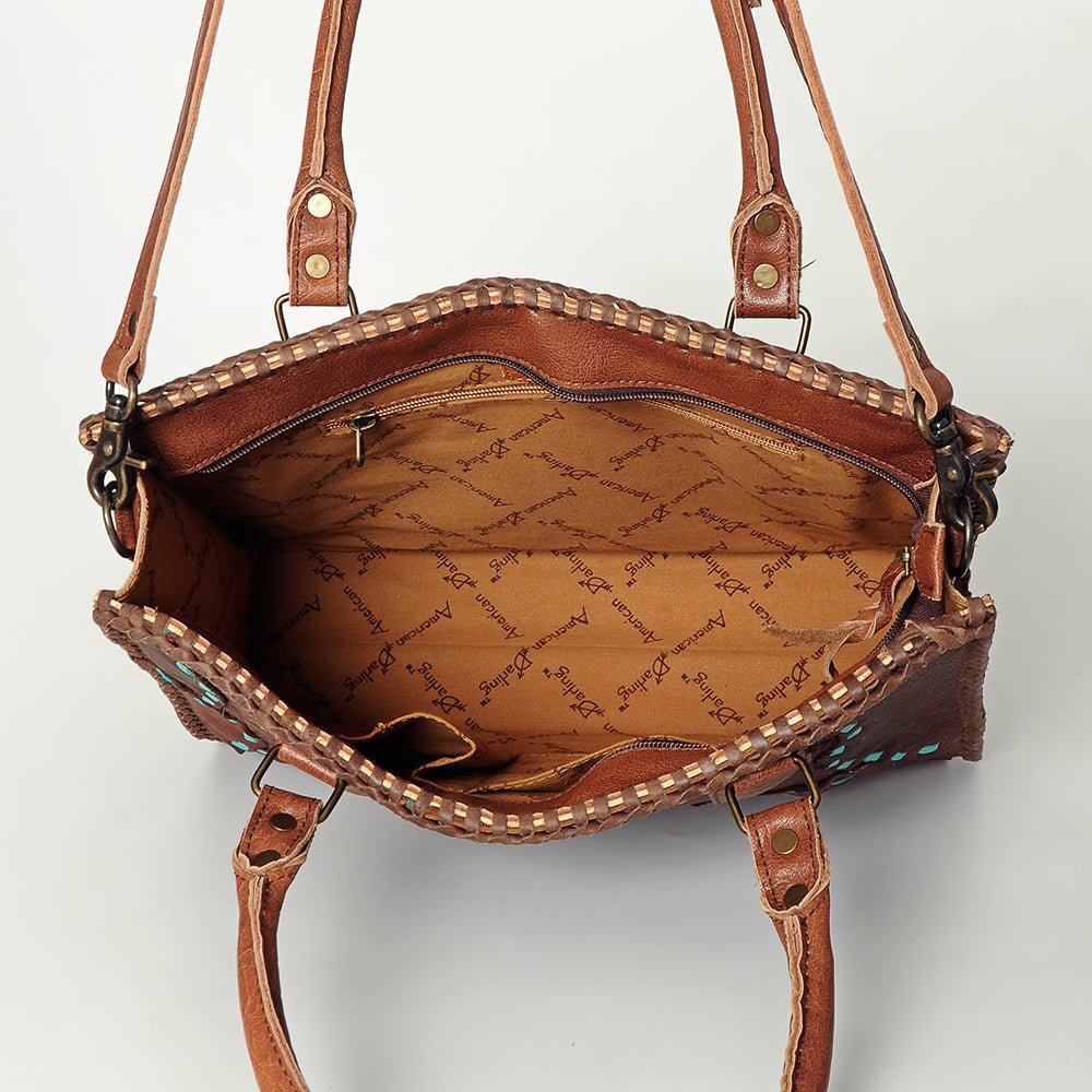 American Darling Tote Genuine Leather