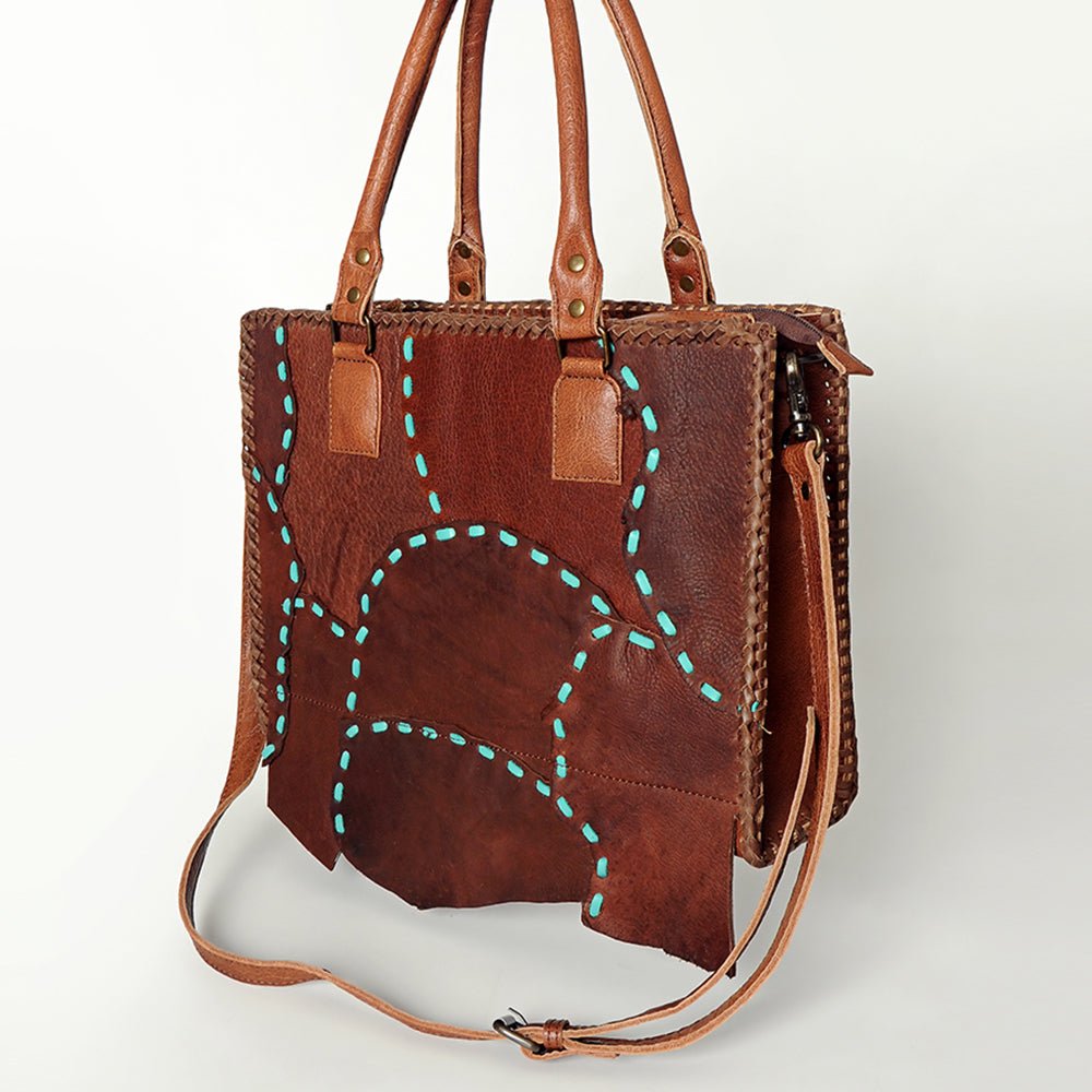 American Darling Tote Genuine Leather