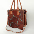 American Darling Tote Genuine Leather