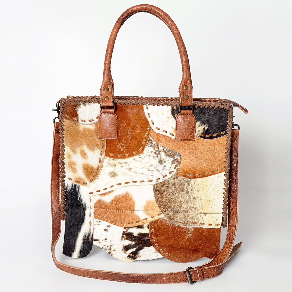 American Darling Tote Genuine Leather
