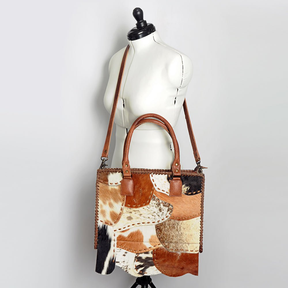American Darling Tote Genuine Leather