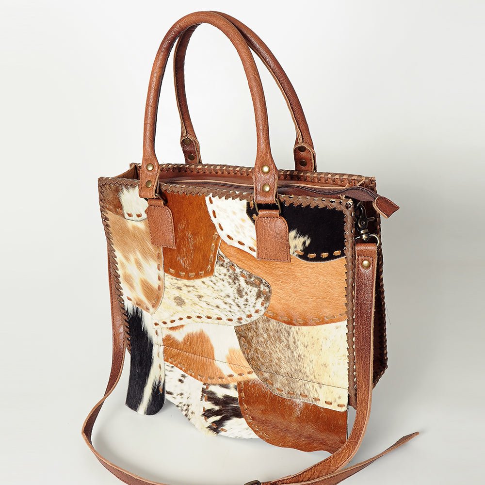 American Darling Tote Genuine Leather