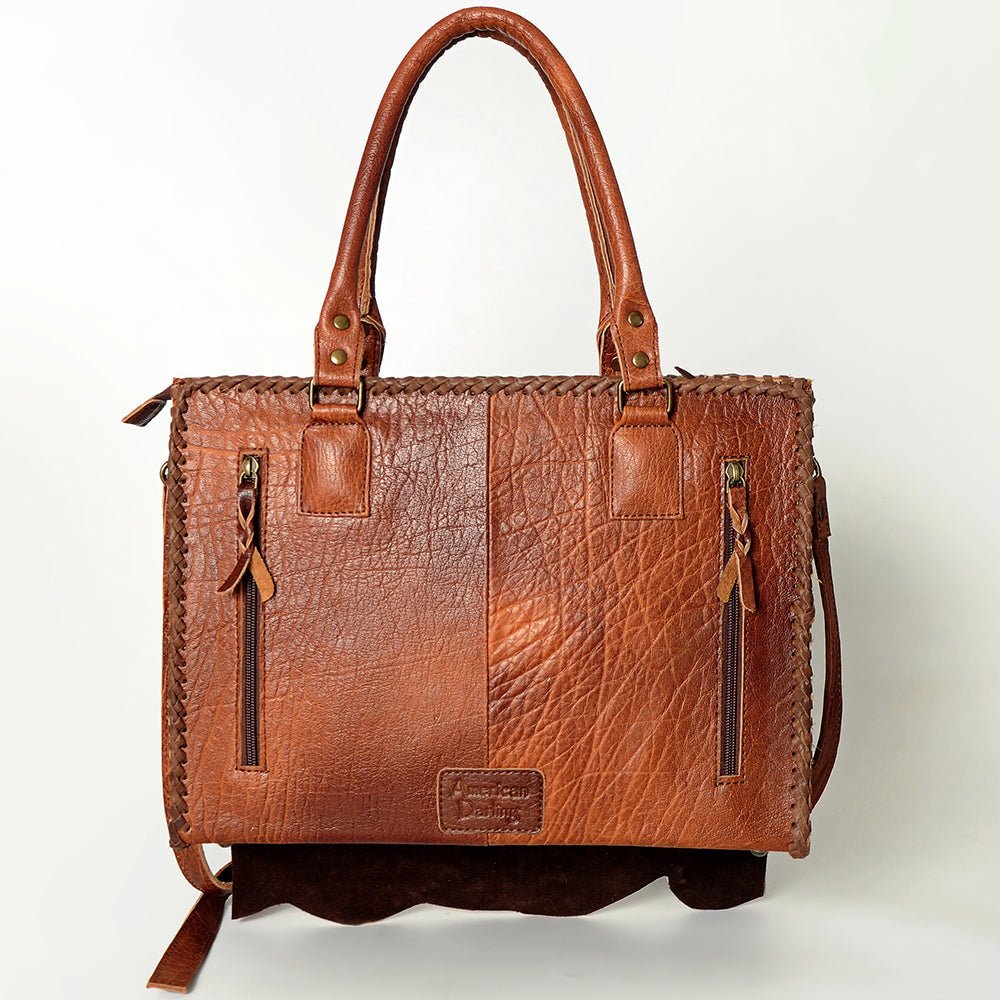 American Darling Tote Genuine Leather