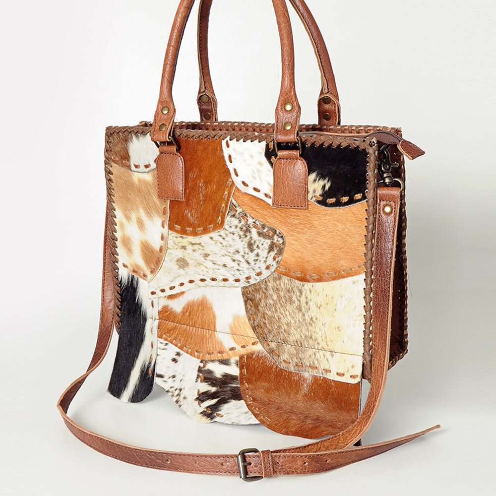 American Darling Tote Genuine Leather