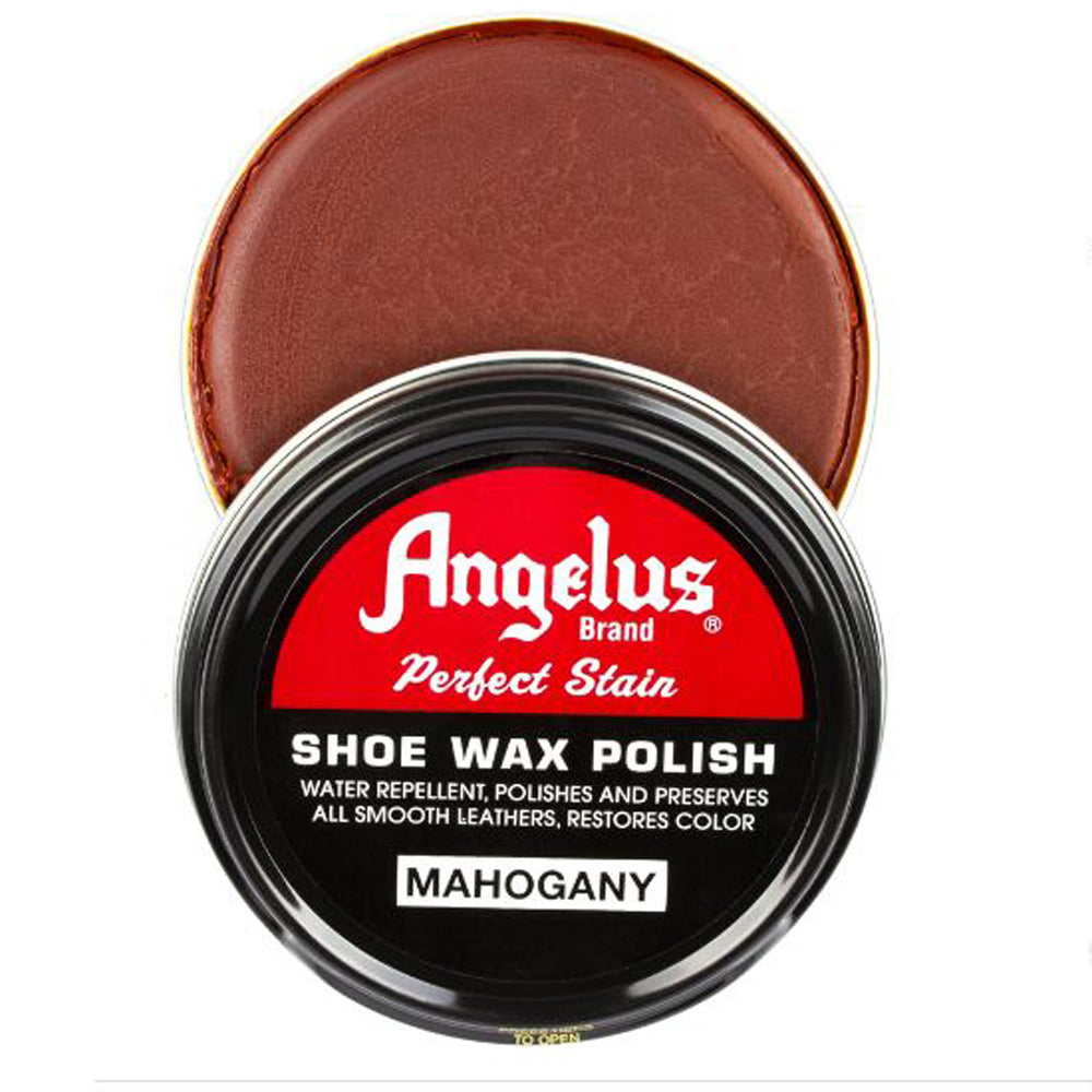 Angelus Shoe Wax Leather Polish 3 Oz