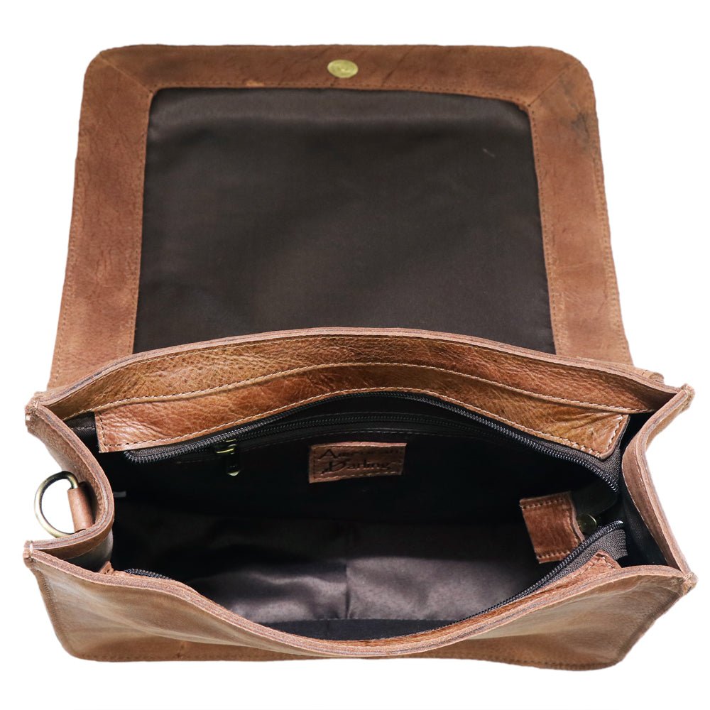 American Darling Crossbody Genuine Leather