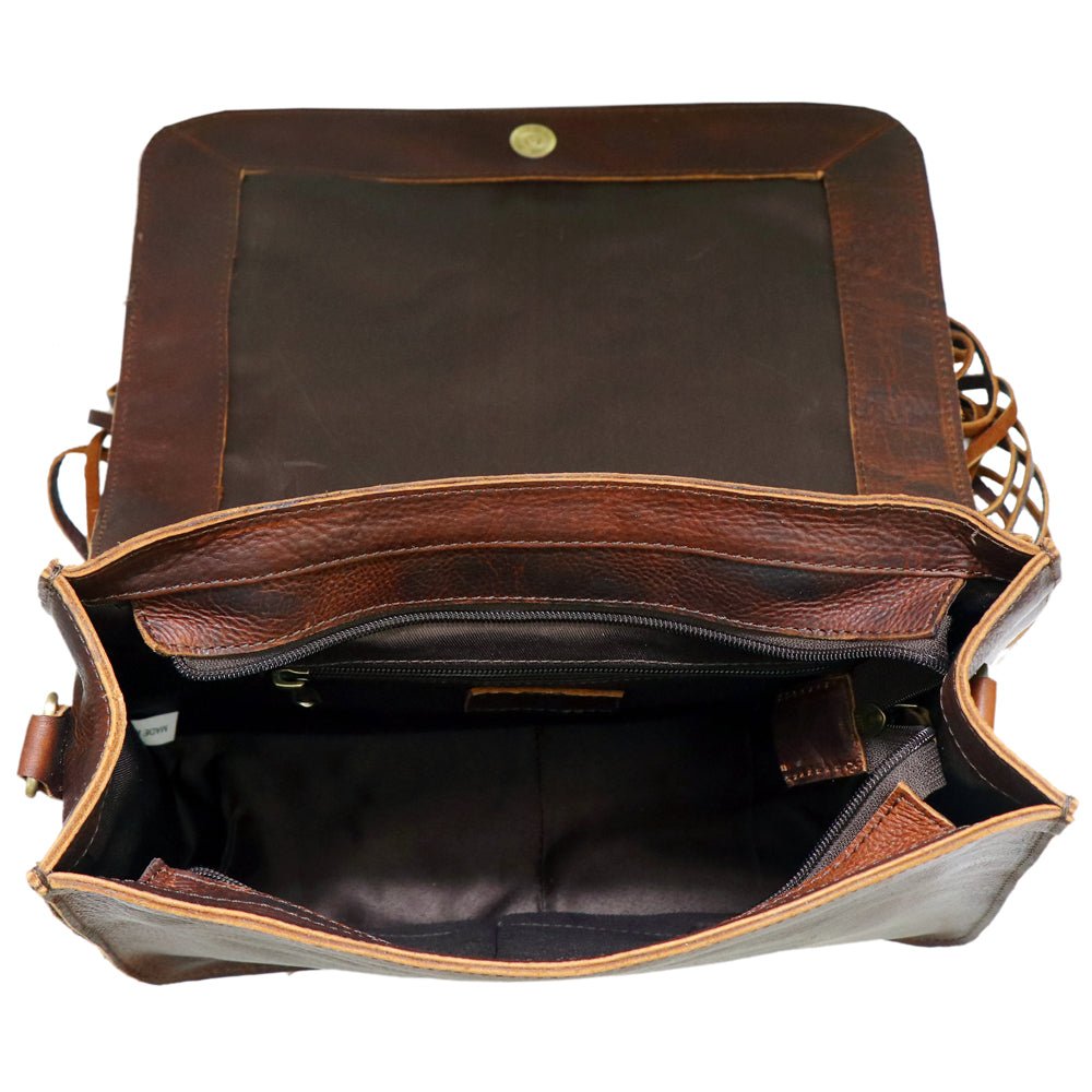 American Darling Crossbody Genuine Leather