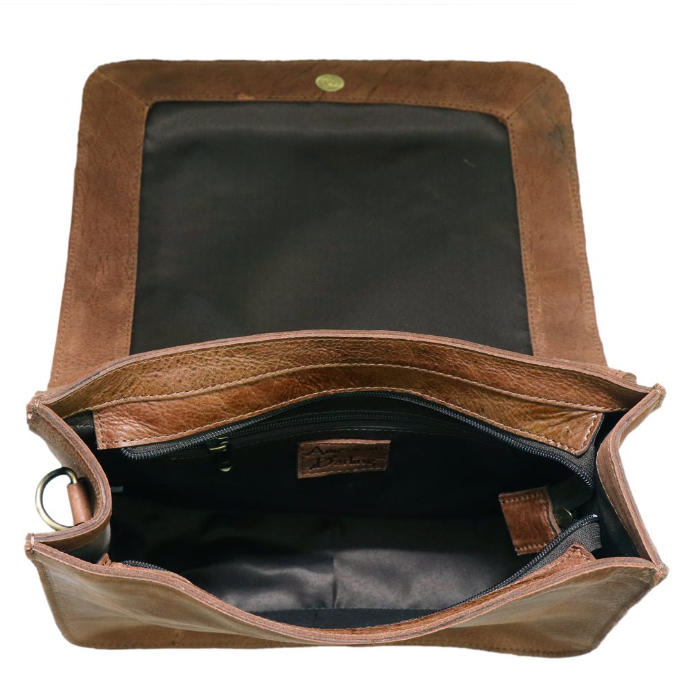 American Darling Crossbody Genuine Leather