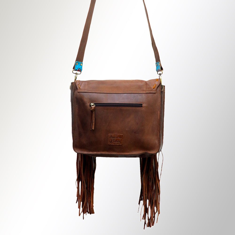American Darling Crossbody Genuine Leather