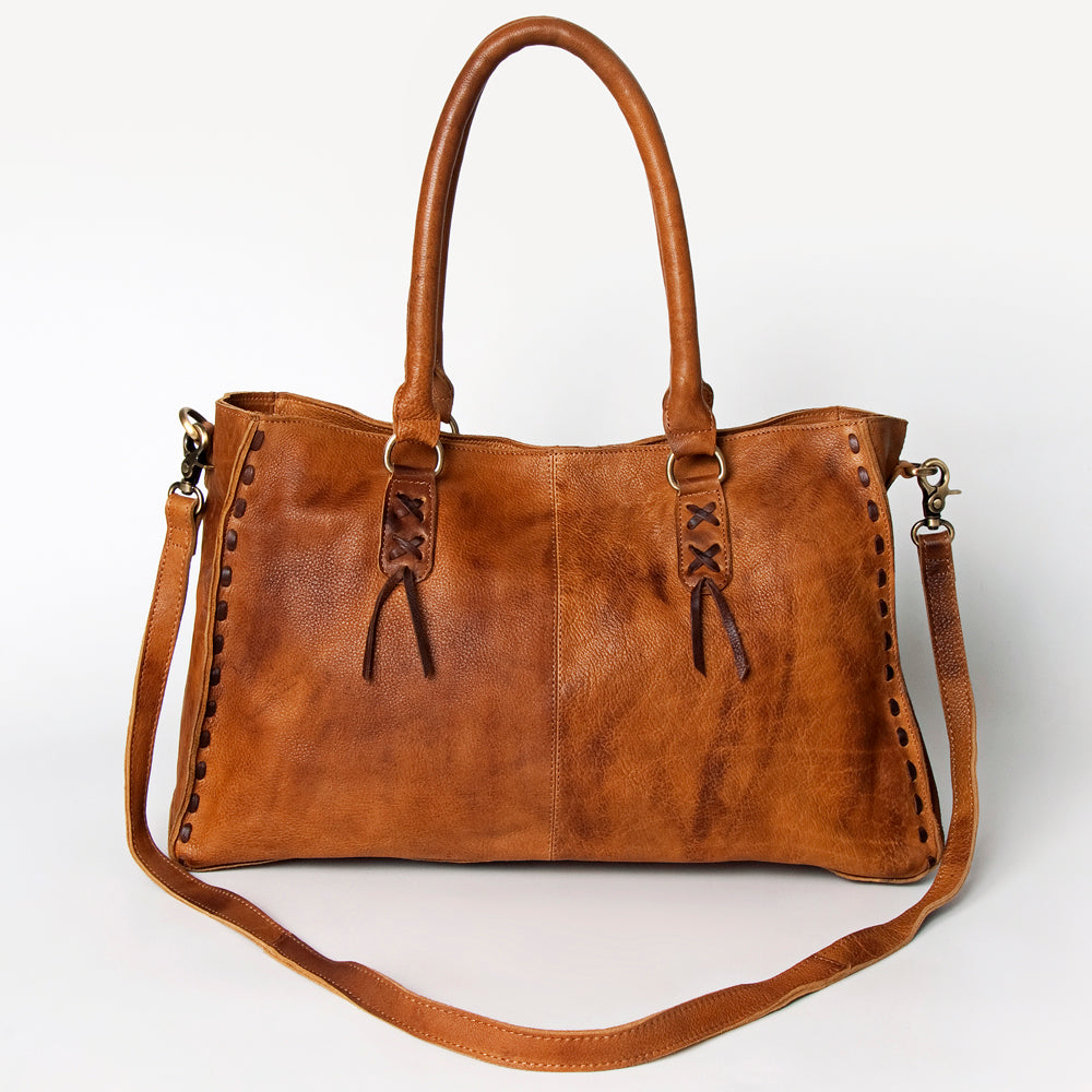 American Darling Tote Genuine Leather