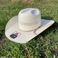 The Amigo Straw Hat - Sand Band