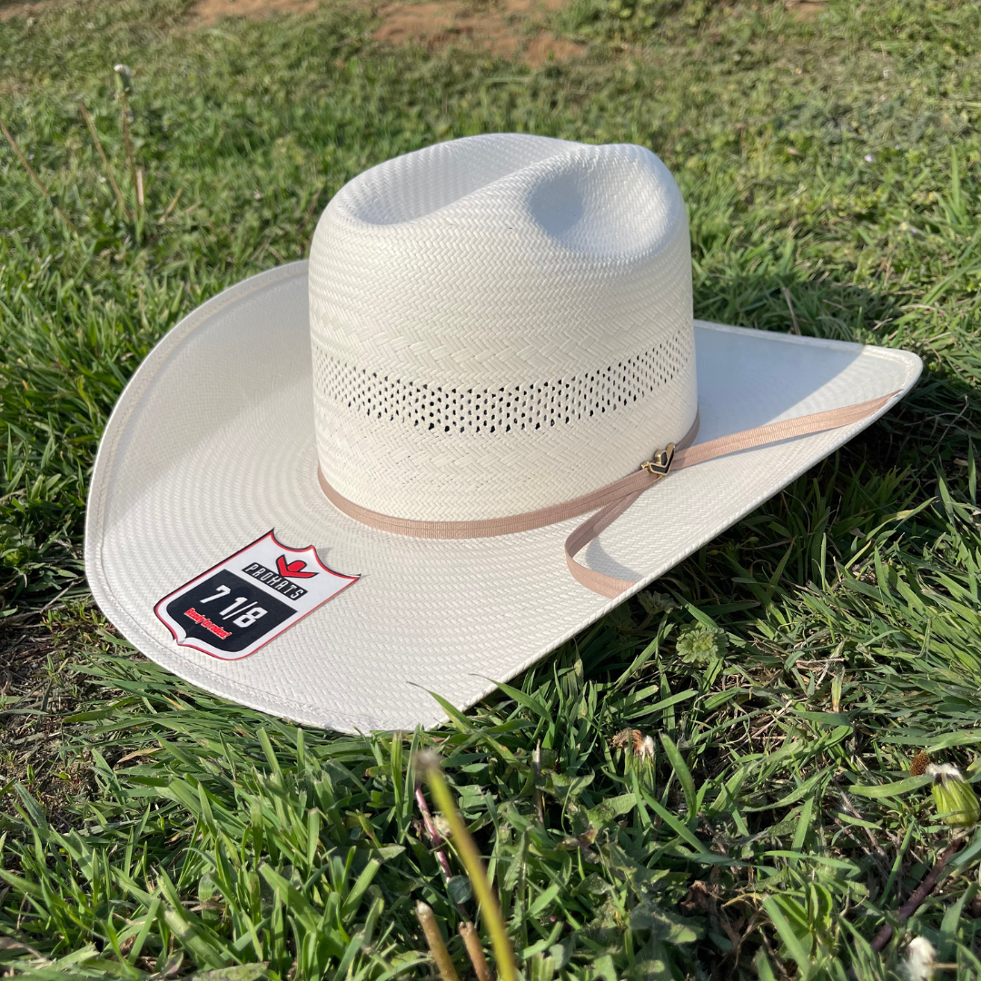 The Amigo Straw Hat - Sand Band