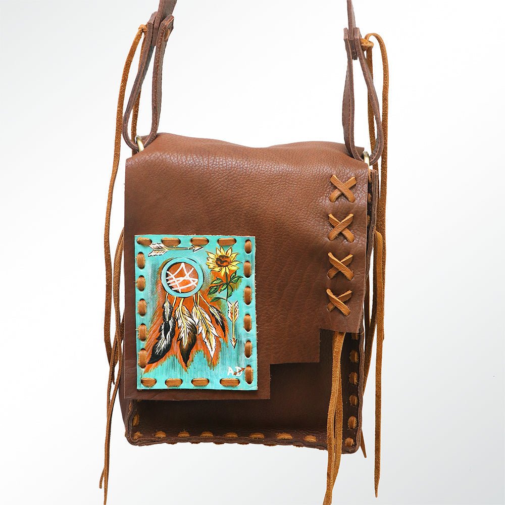 American Darling Crossbody Genuine Leather