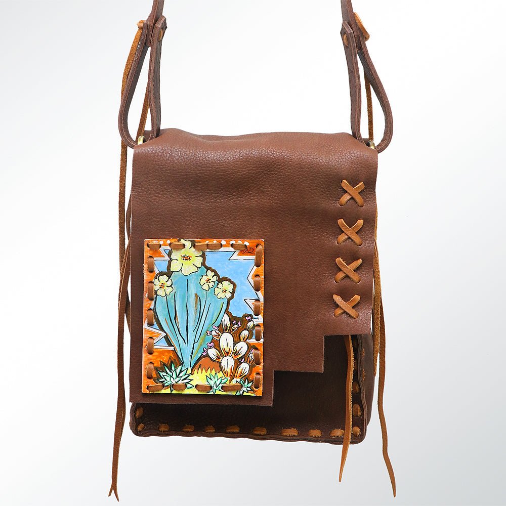 American Darling Crossbody Genuine Leather