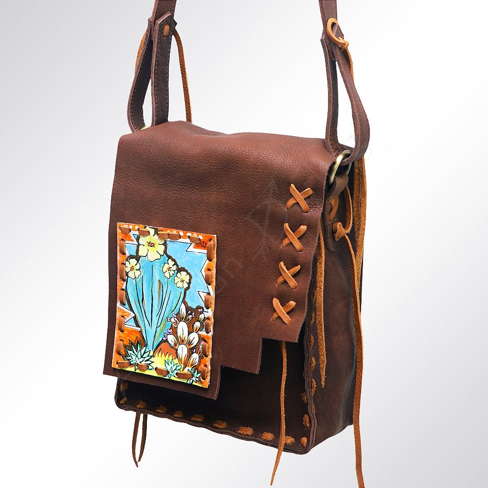 American Darling Crossbody Genuine Leather