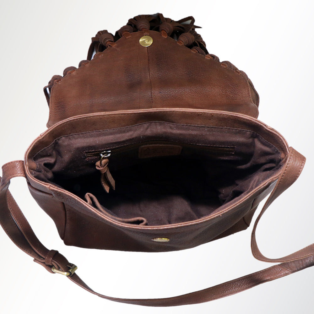 American Darling Crossbody Genuine Leather