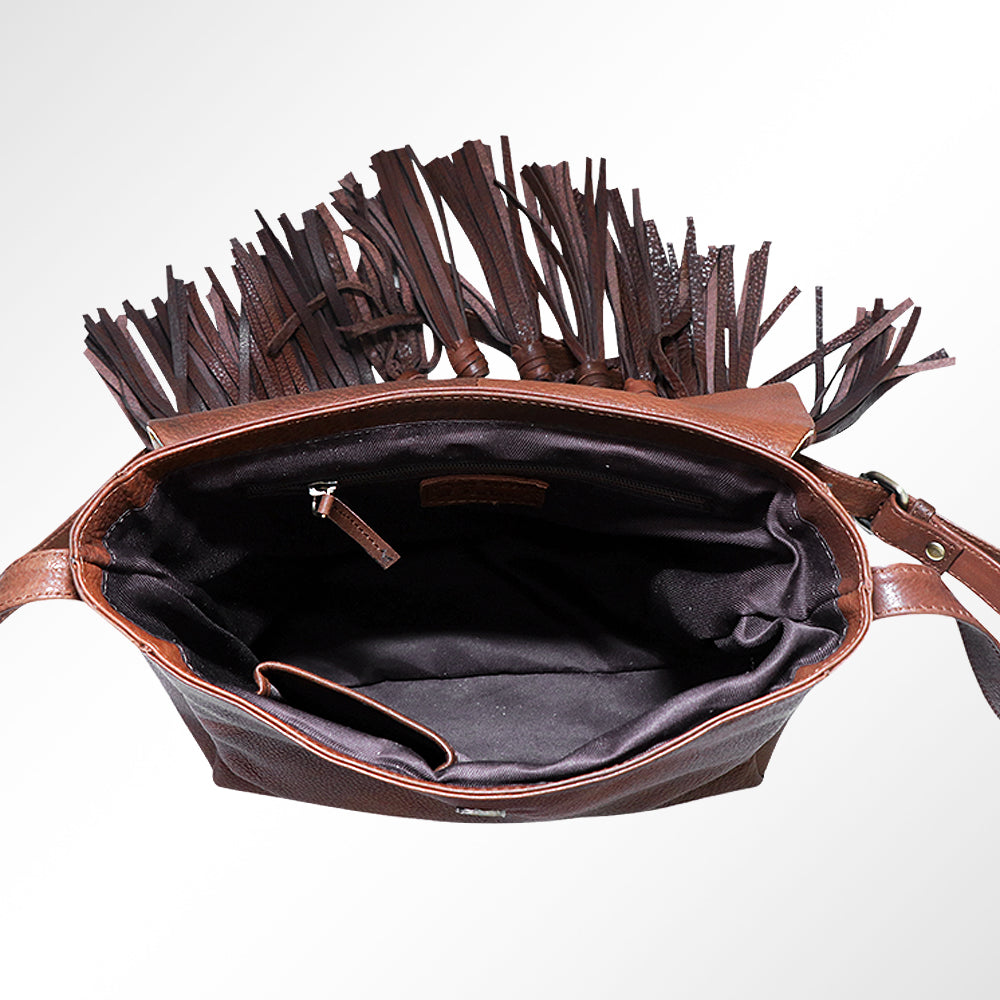 American Darling Crossbody Genuine Leather