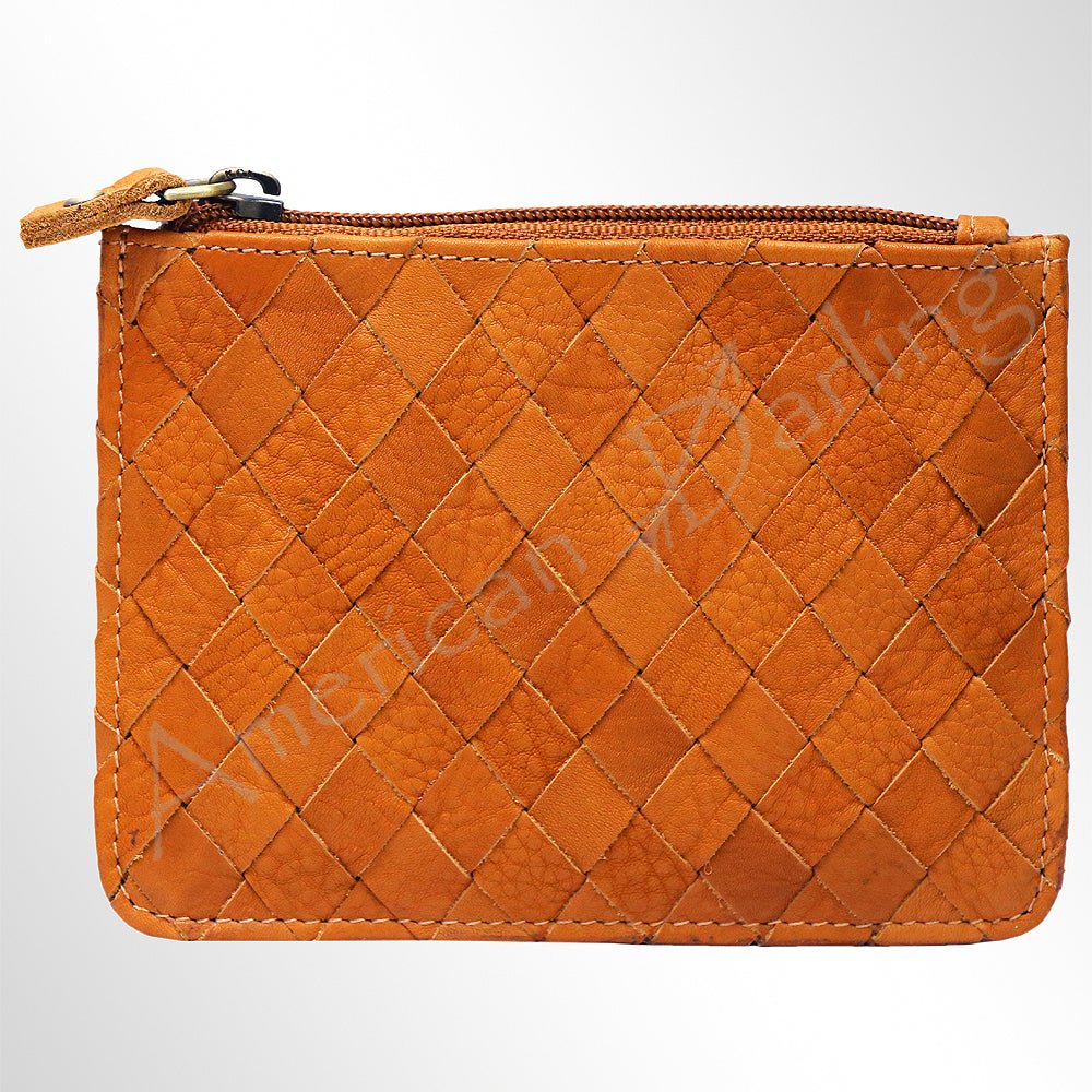 American Darling Coin Purse Genuine Leather