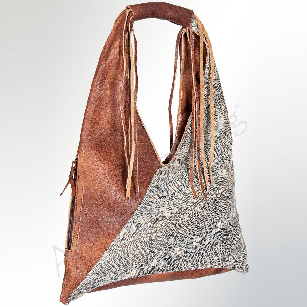 American Darling Hobo Hair-On Genuine Leather