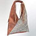 American Darling Hobo Hair-On Genuine Leather