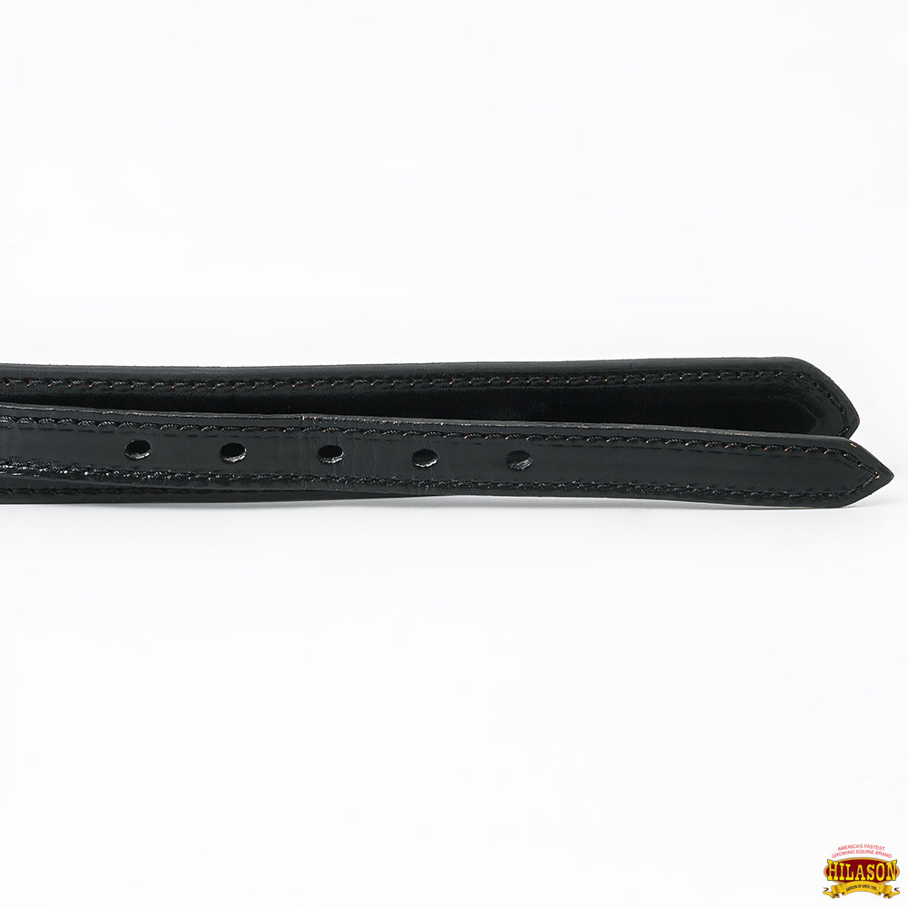 HILASON Western Genuine Leather Belt for Men Women Cowboy Cowgirl Handmade Unisex Full Grain Heavy Duty Engraved Buckle Belt