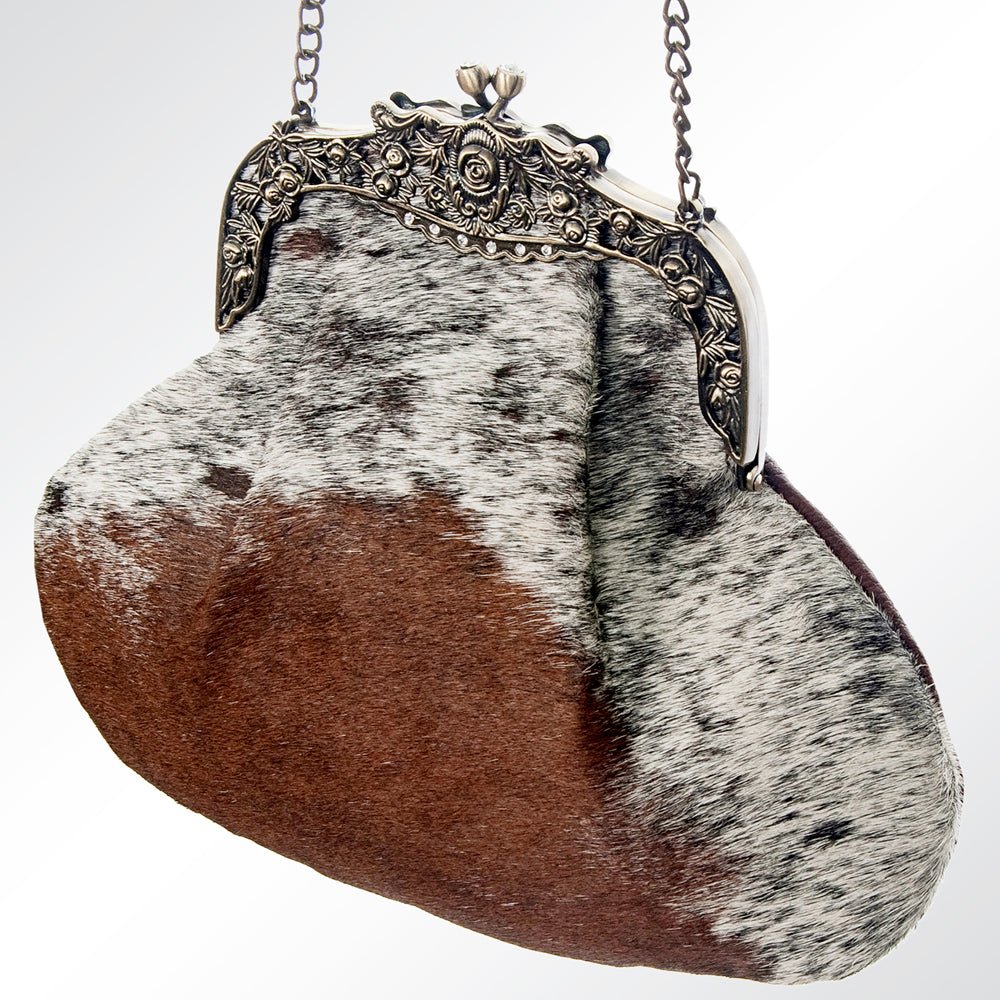 American Darling Hair-On Genuine Leather