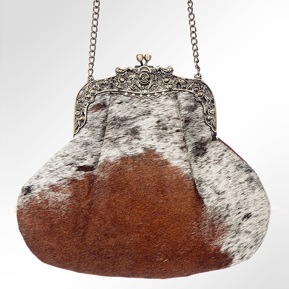 American Darling Hair-On Genuine Leather