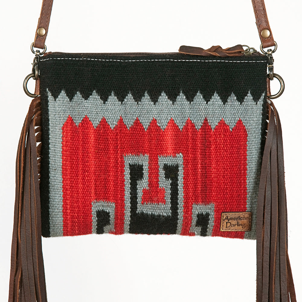 American Darling Saddle Blanket Genuine Leather