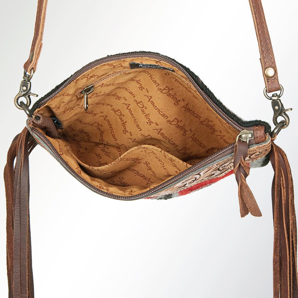 American Darling Saddle Blanket Genuine Leather