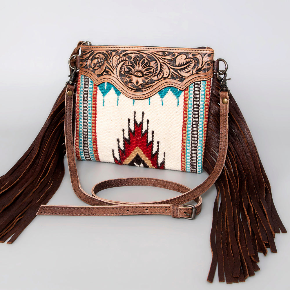 American Darling Saddle Blanket Genuine Leather