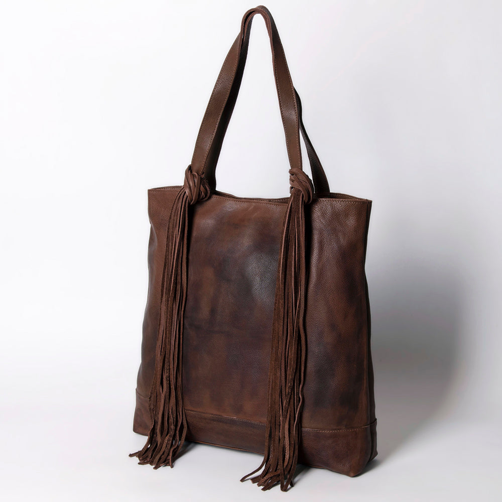 American Darling Tote Genuine Leather