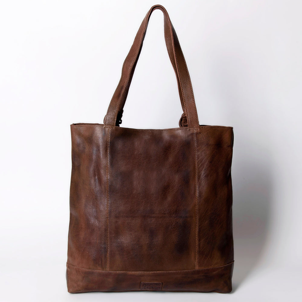 American Darling Tote Genuine Leather