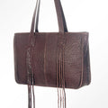 American Darling Genuine Leather Western Briefcase