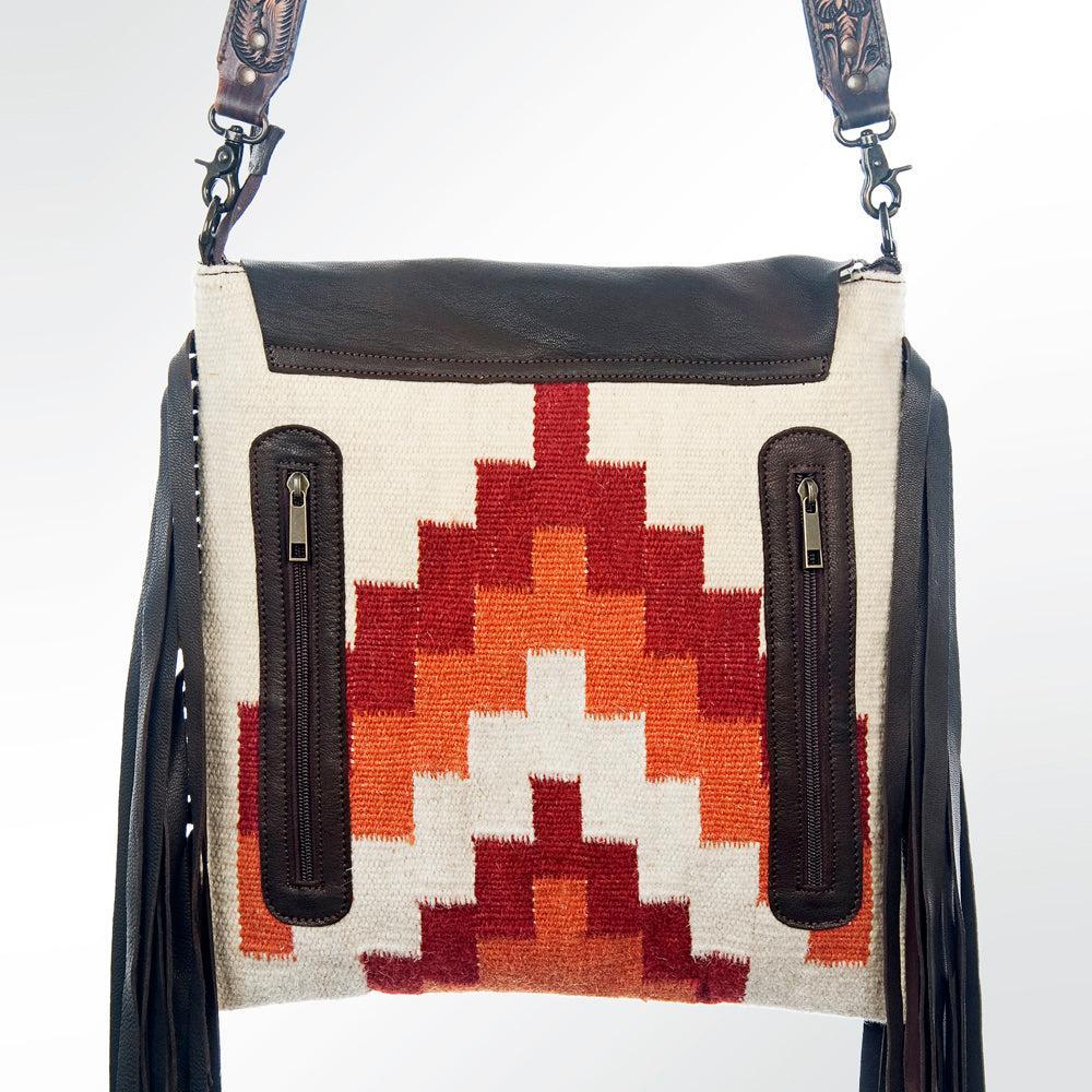American Darling Saddle Blanket Crossbody Bag