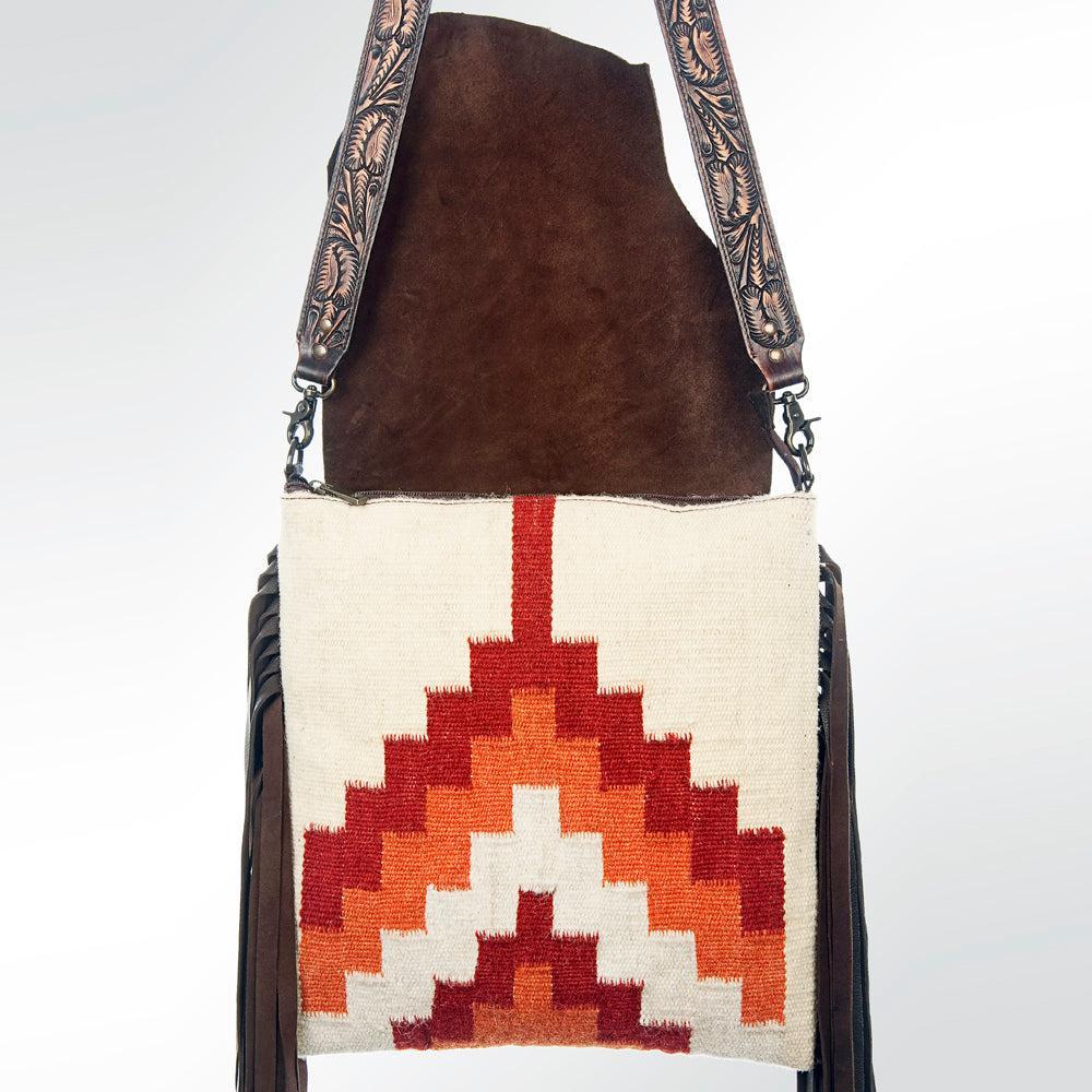 American Darling Saddle Blanket Crossbody Bag