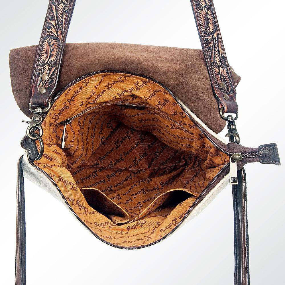 American Darling Saddle Blanket Crossbody Bag