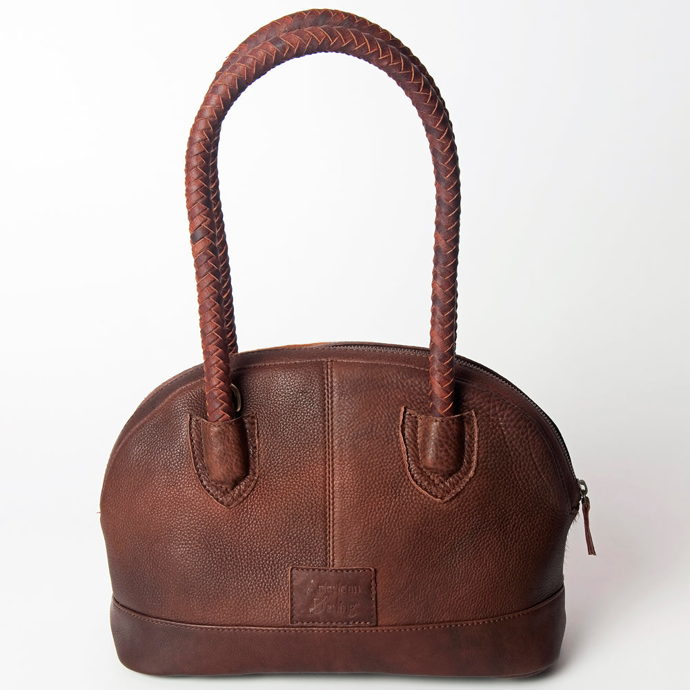 American Darling Tote Hair-On Genuine Leather