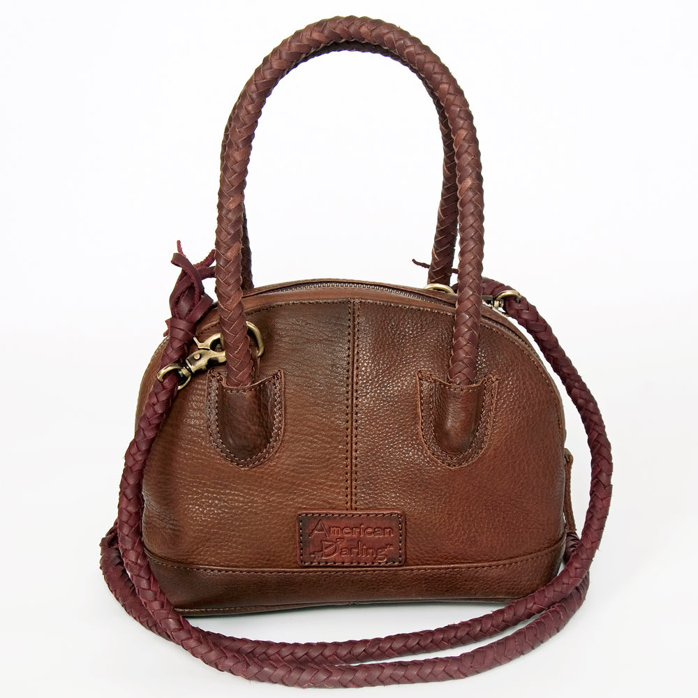 American Darling Tote Hair-On Genuine Leather