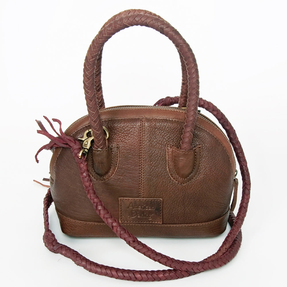 American Darling Tote Hair-On Genuine Leather