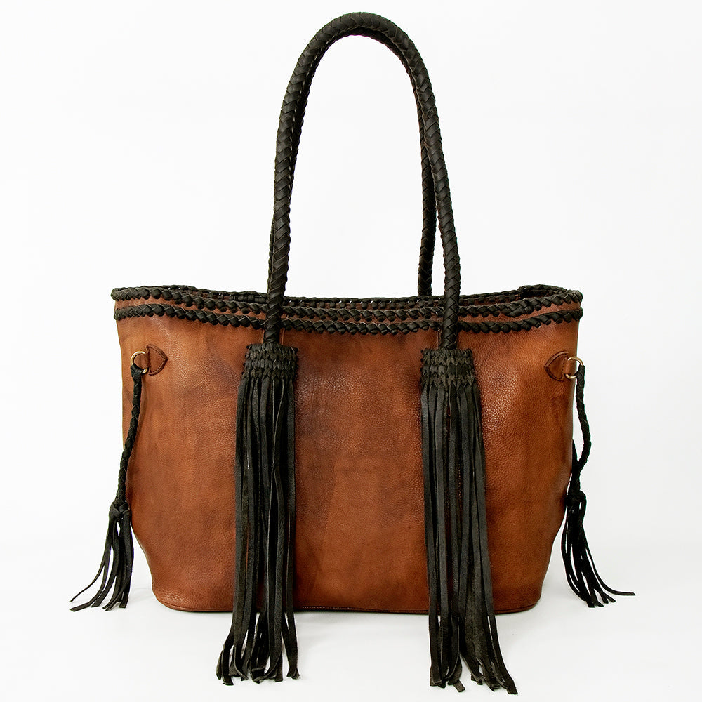 American Darling Genuine Leather