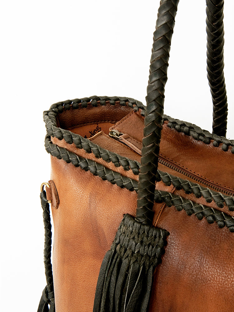 American Darling Genuine Leather