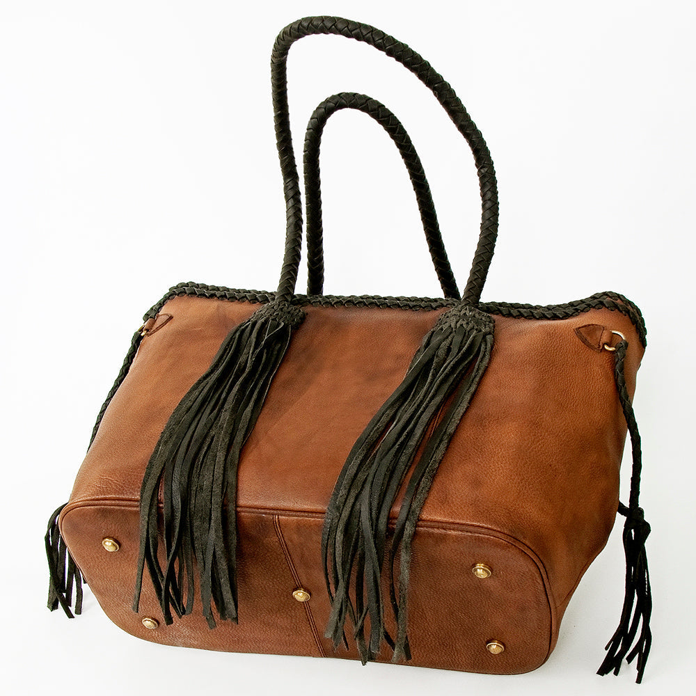 American Darling Genuine Leather