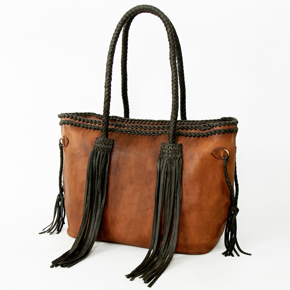 American Darling Genuine Leather