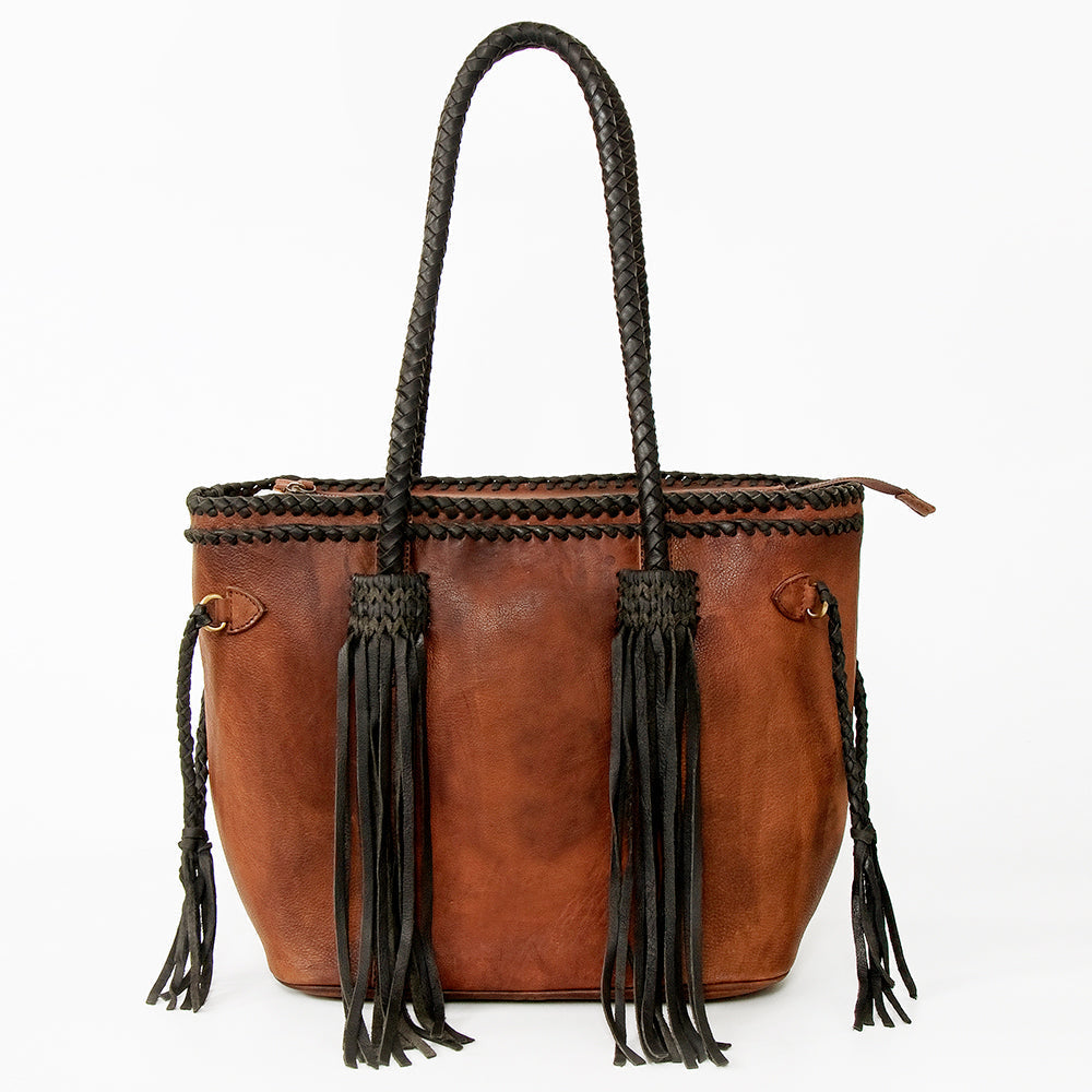 American Darling Genuine Leather