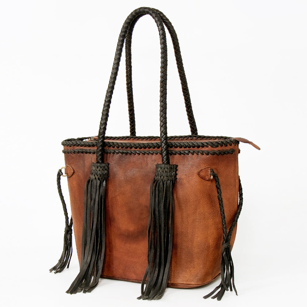 American Darling Genuine Leather