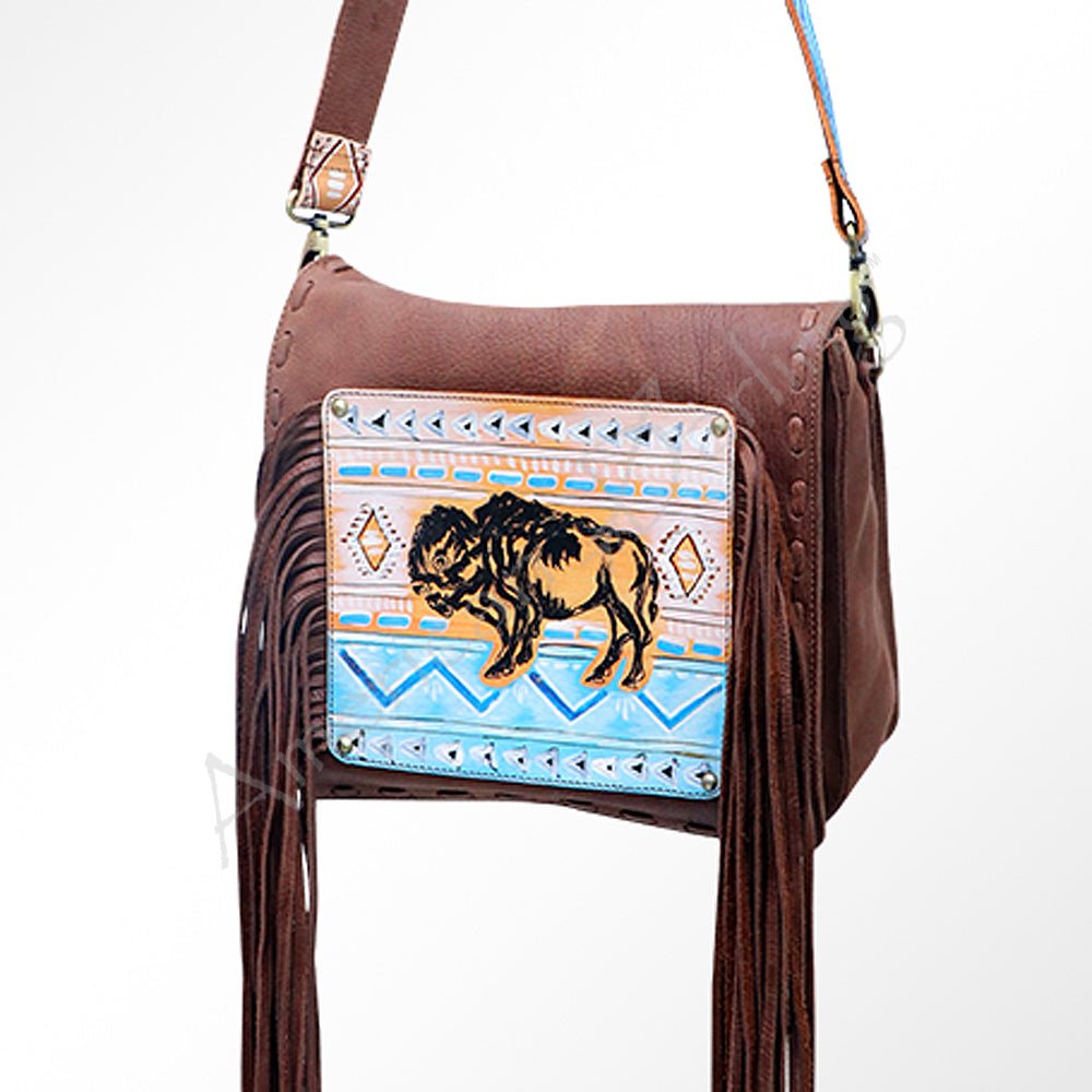 American Darling Crossbody Genuine Leather