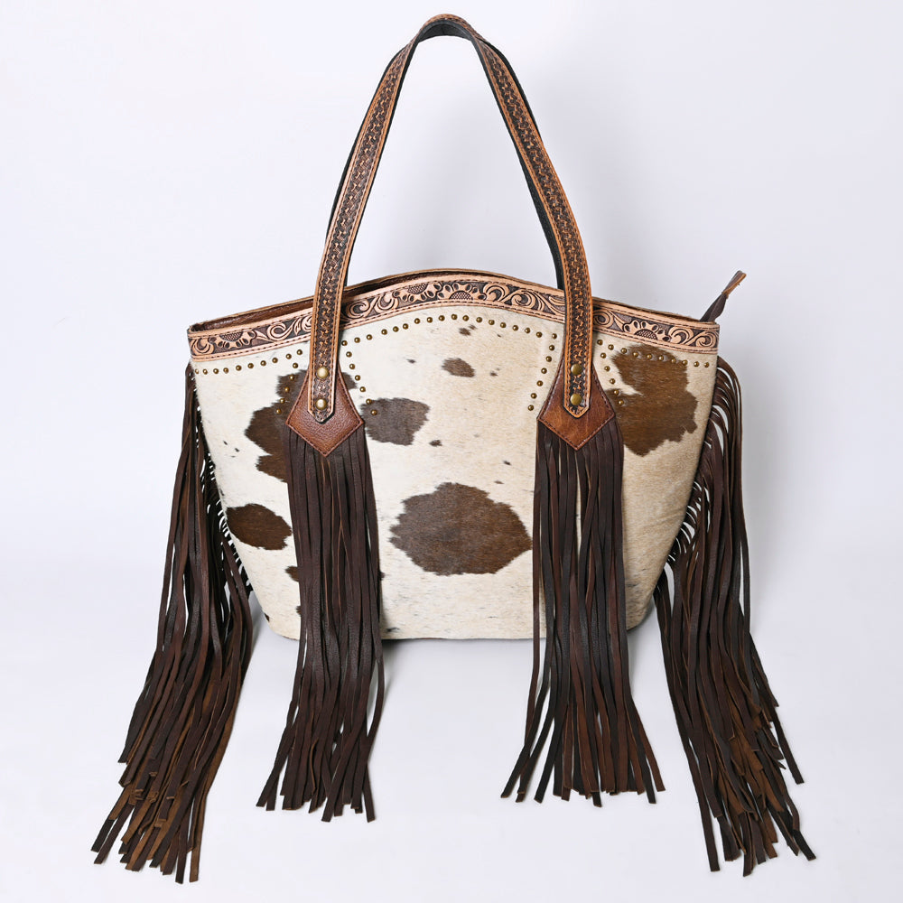 American Darling Hand Tooled Genuine Leather